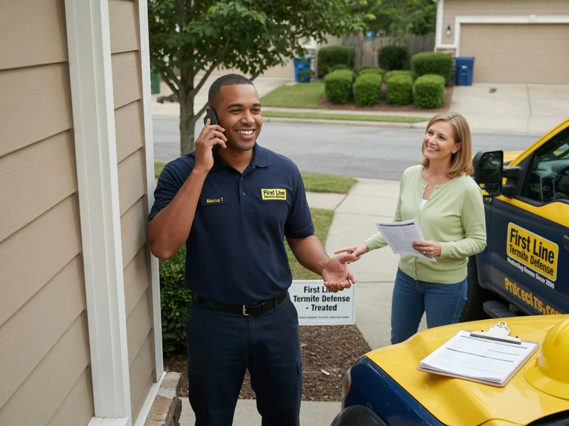 Termite Treatment Bellevue, WA FAQs